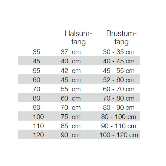Hurtta Y Geschirr für Hunde gepolstert Bild 2