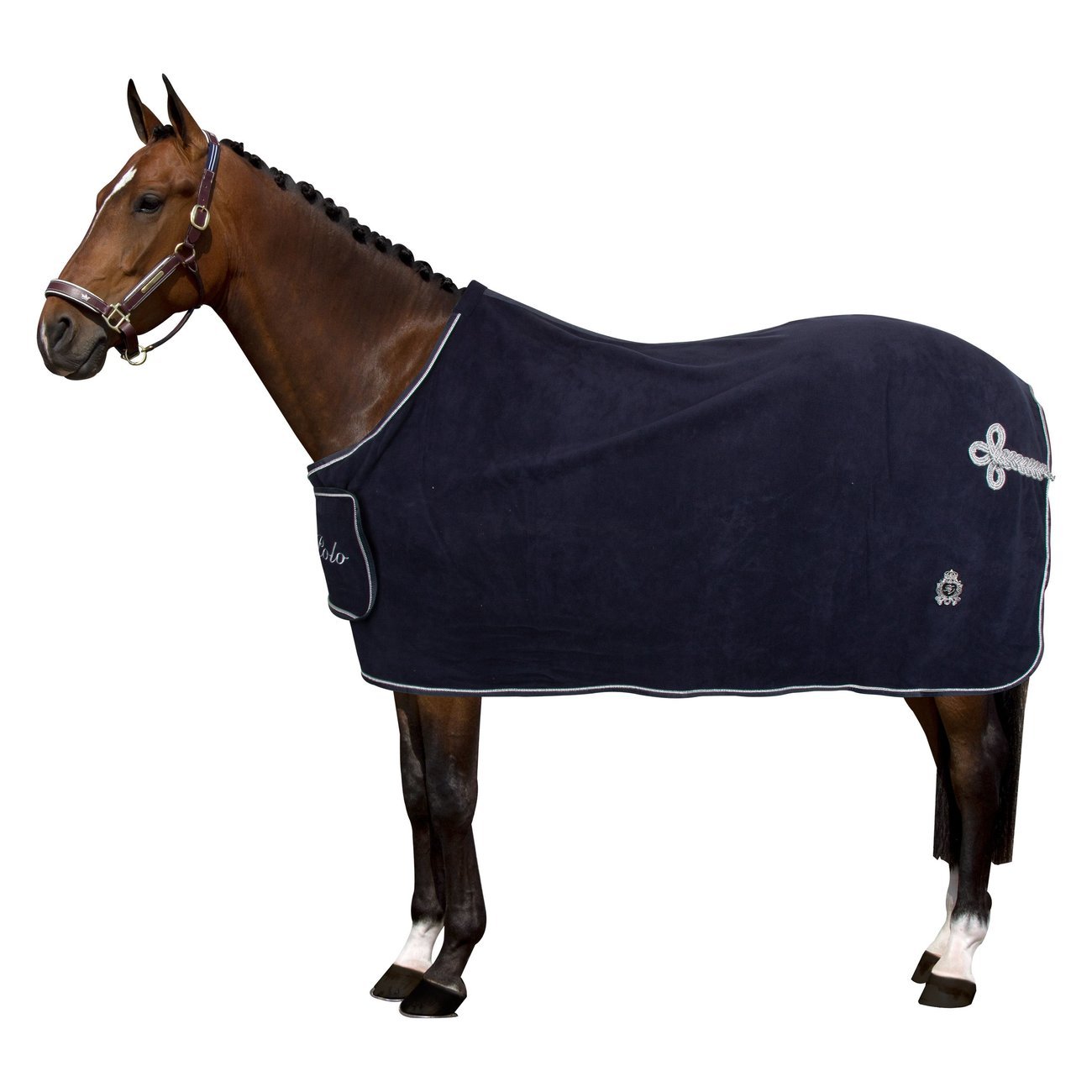 Fleecedecke HVPNoelle Bild 2