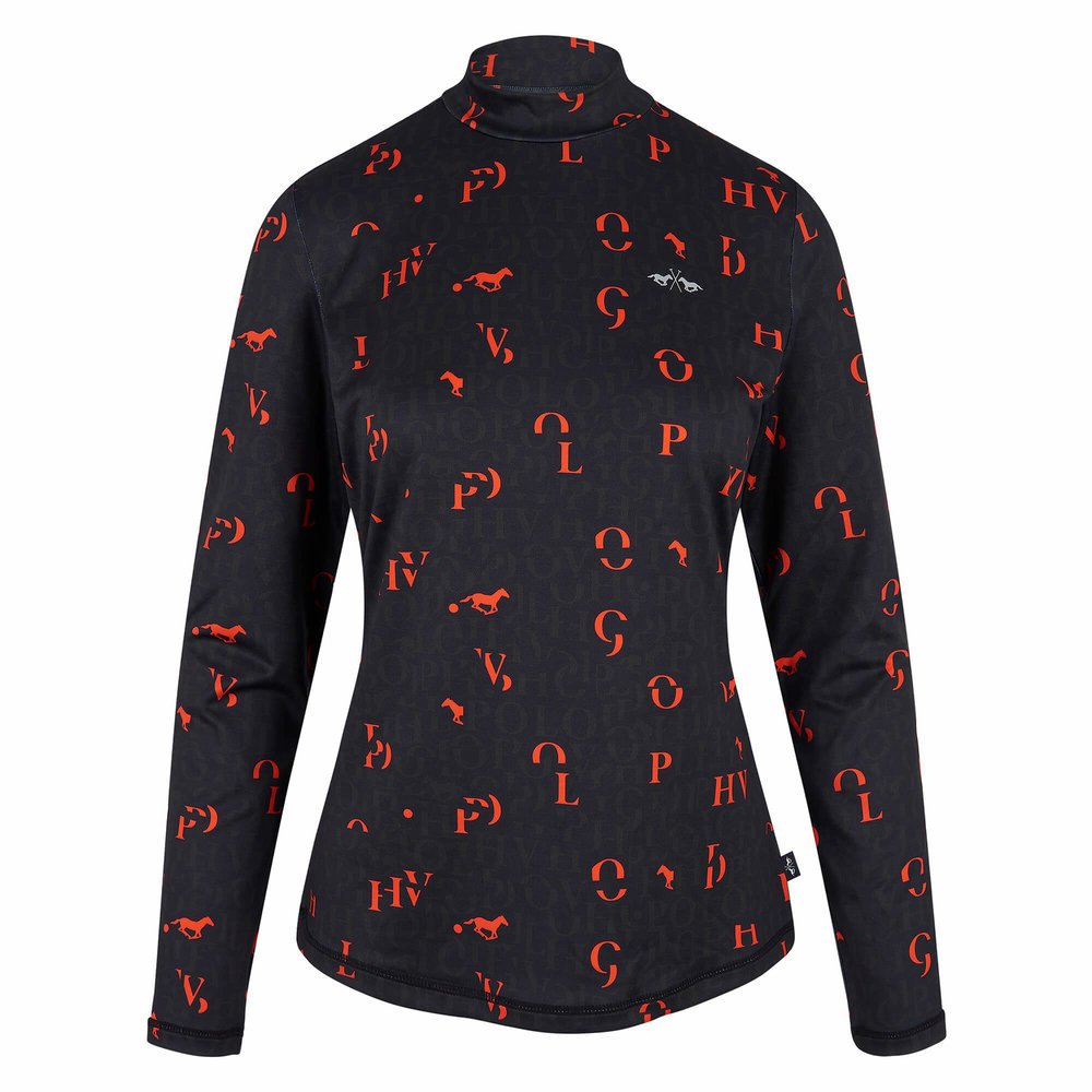 Langarm Shirt HVPOakford Bild 2