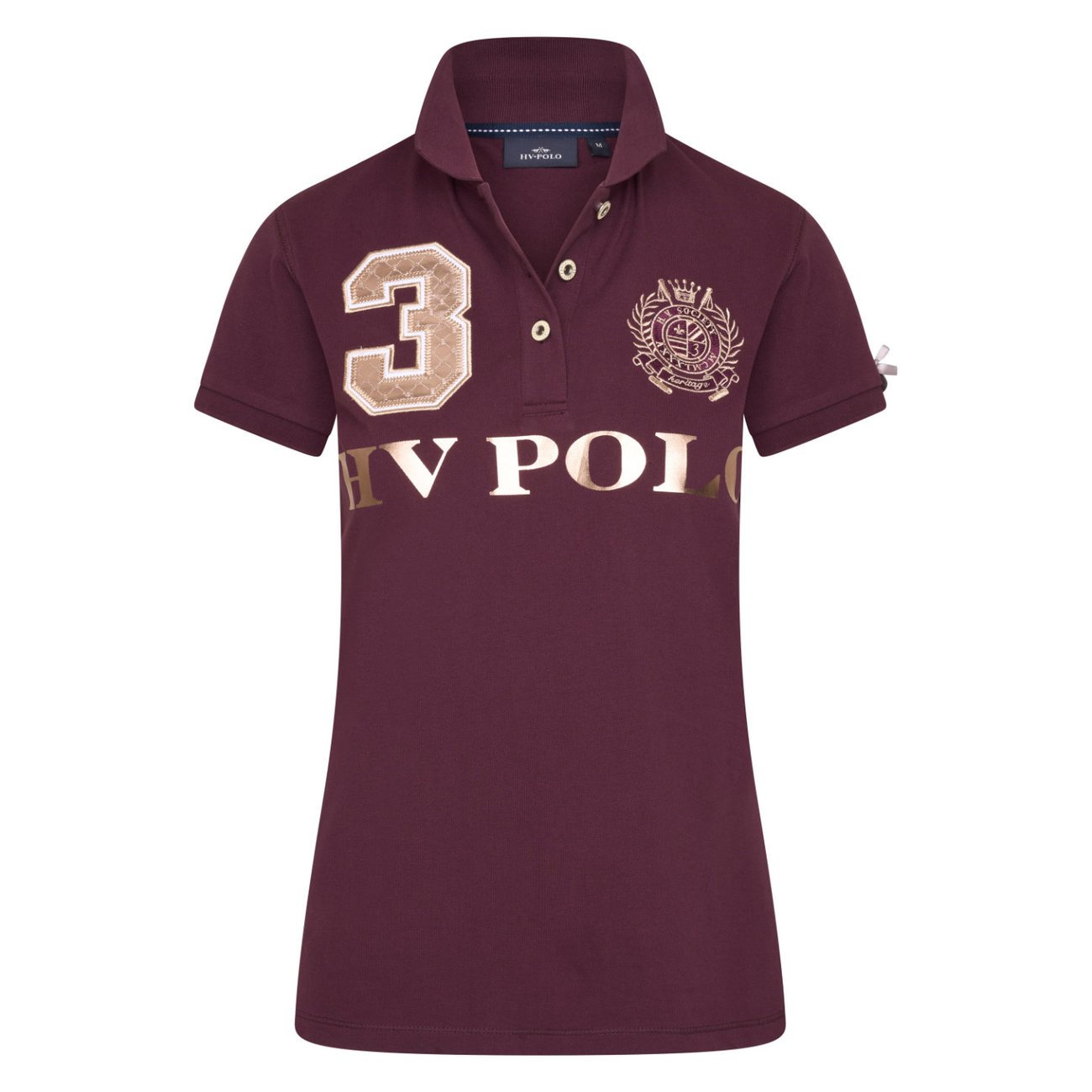 Polo Shirt HVPFavoritas Luxury Bild 3