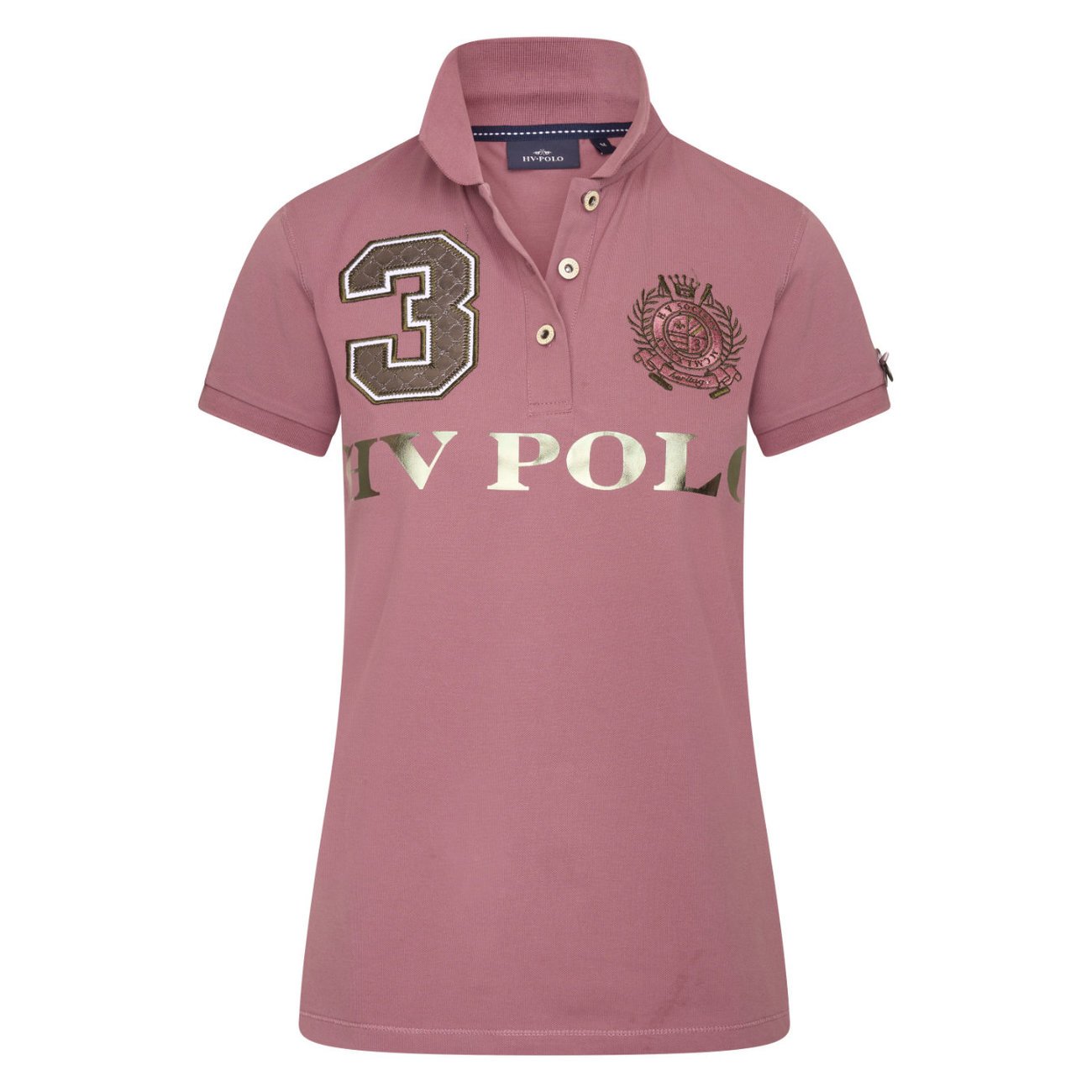 Polo Shirt HVPFavoritas Luxury Bild 2