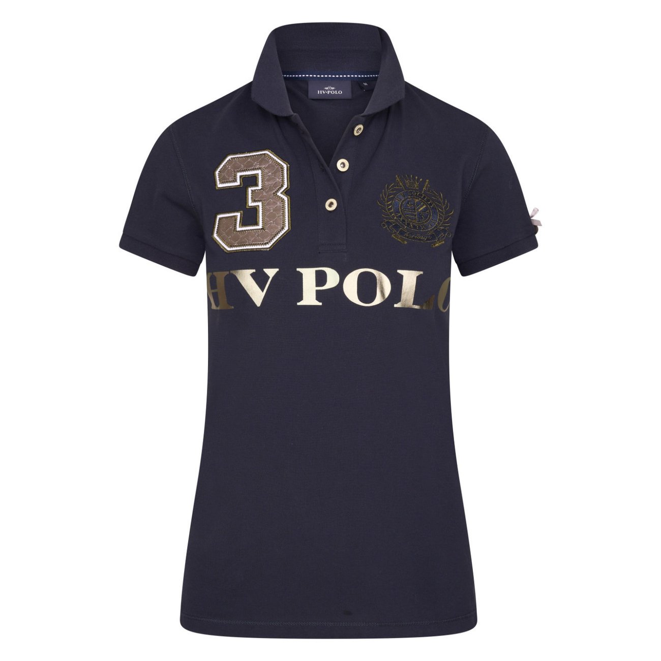 Polo Shirt HVPFavoritas Luxury Bild 4
