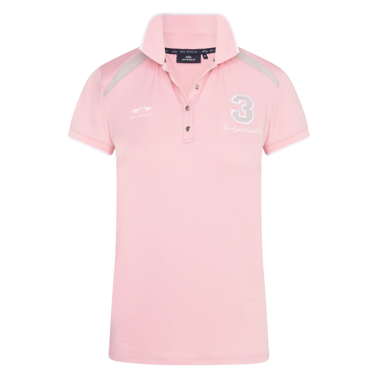 Poloshirt Favouritas Tech Bild 3