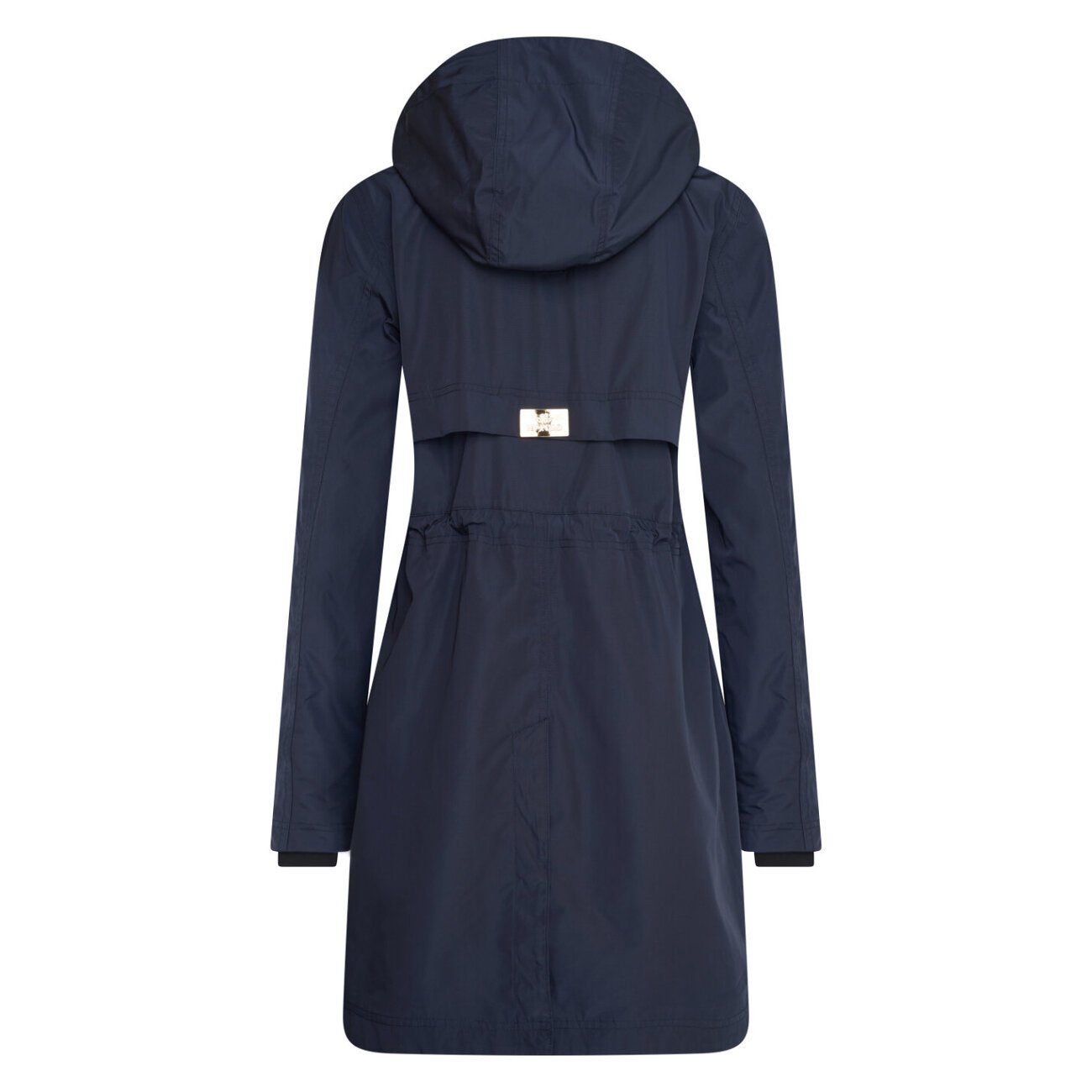 Sommerlicher Reitmantel HVPAline Bild 2