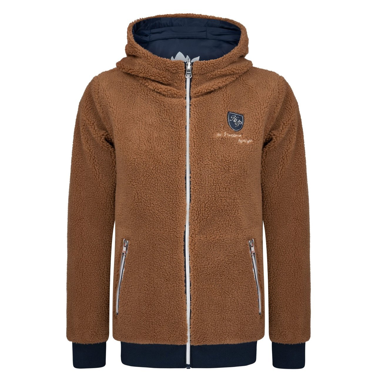 Wendejacke HVPGarnet Bild 7