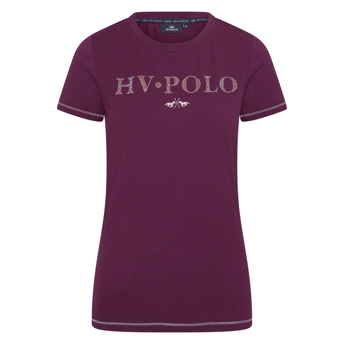 T-Shirt HVPNumber 3 Luxury Bild 1