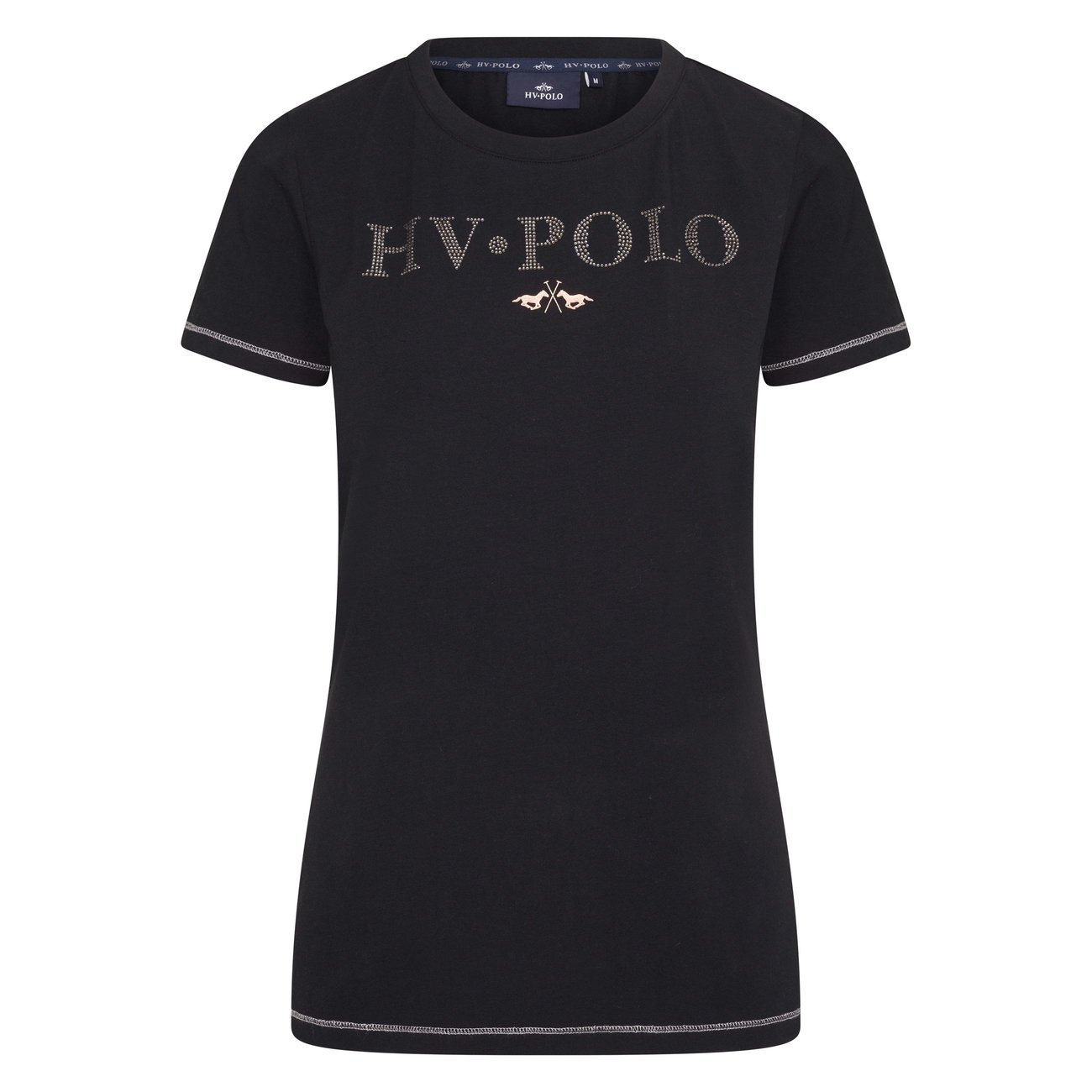 T-Shirt HVPNumber 3 Luxury Bild 2