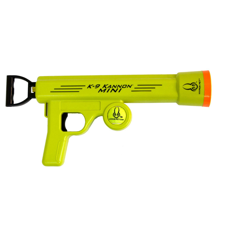 HyperPet K9 Kannon Mini Ballkanone Bild 1