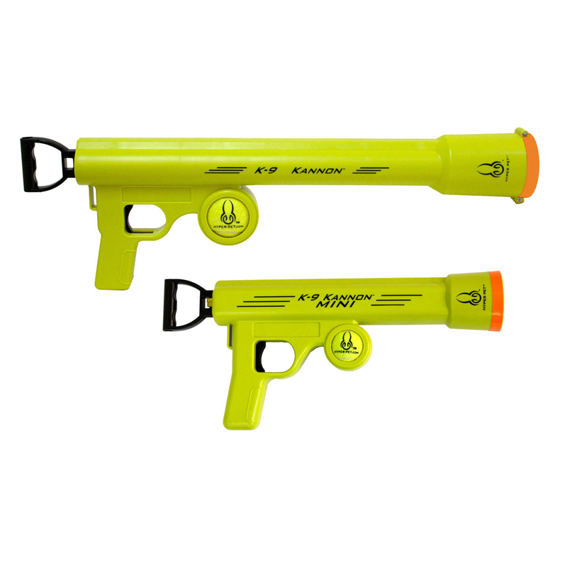 HyperPet K9 Kannon Mini Ballkanone Bild 2