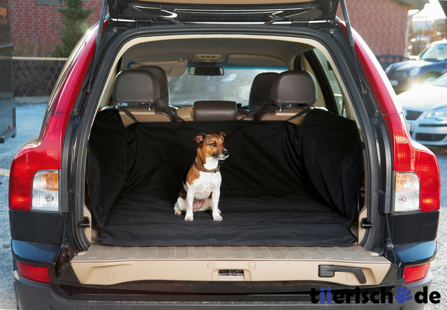 Hunter Kofferraumschutzdecke Bild 3