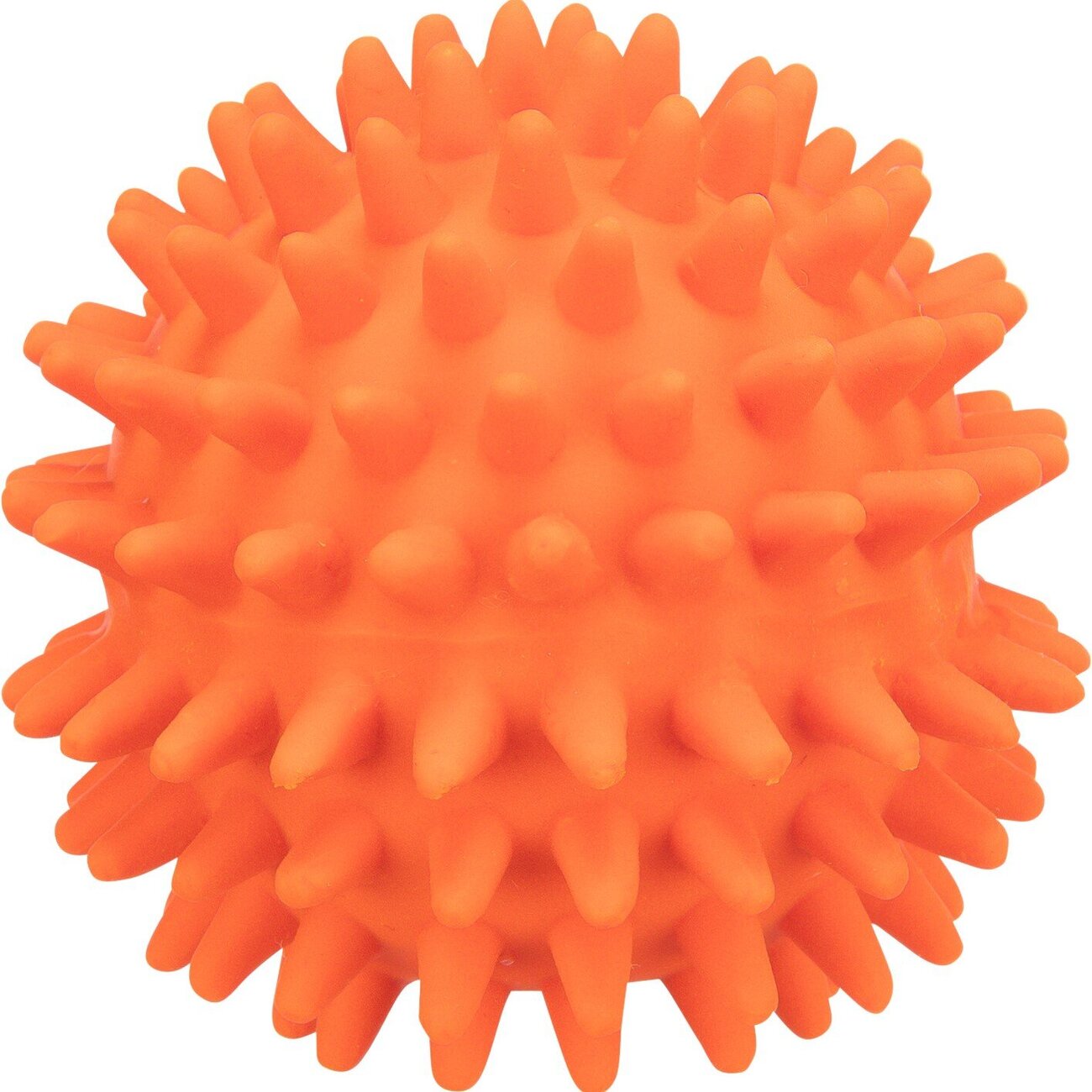 Igelball aus Latex für Hunde Bild 3