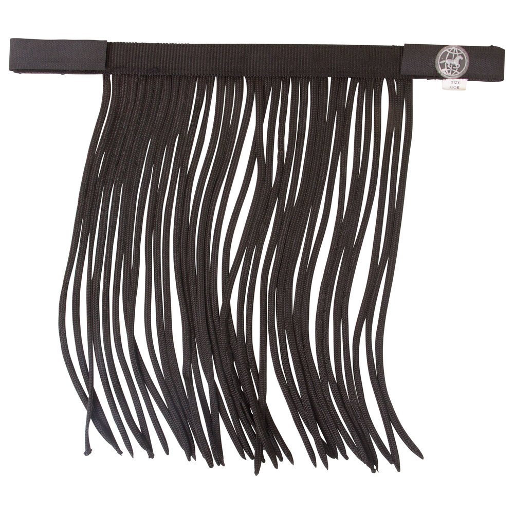 Bunte Fliegenfransen Klettverschluss Bild 2