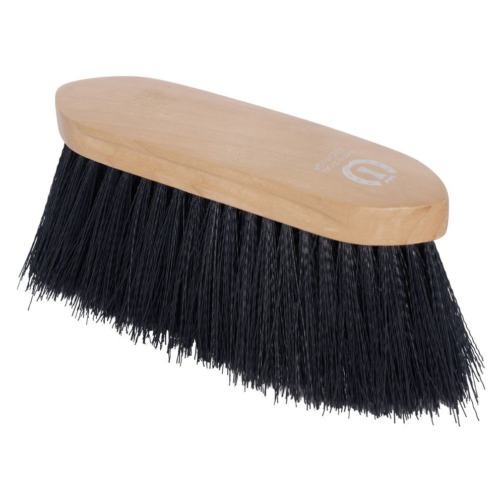 Wurzelbürste langes Nylon Haar mit Holzrücken IRH Bild 5