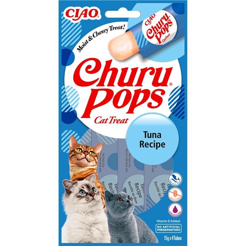 Inaba Cat Churu Pops Katzensnack Bild 2
