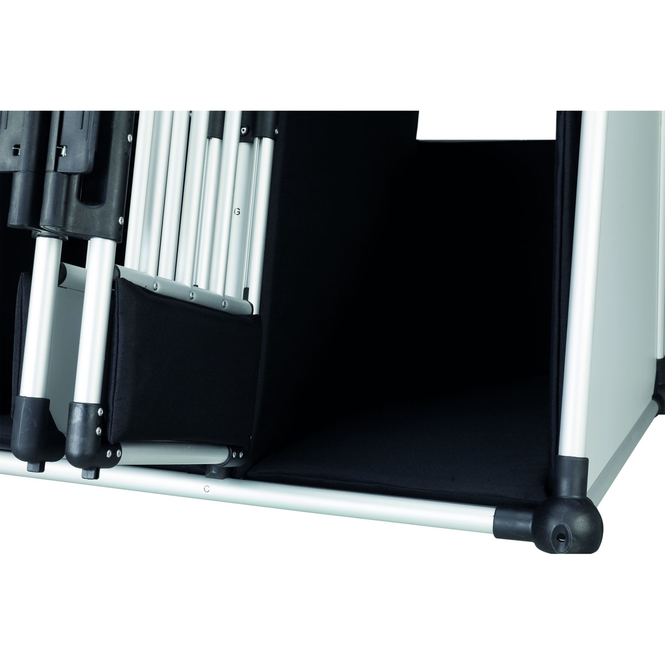 Innenverkleidung für Aluboxen von Trixie Bild 5