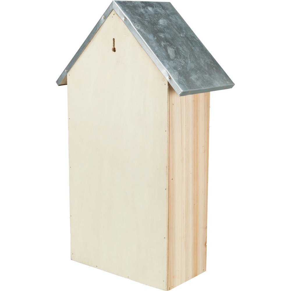 Insektenhotel mit Spitzdach Bild 5