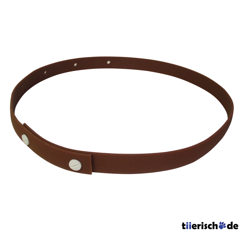 Insektenschutz-Halsband für Pferde Collier Repulsif Bild 1