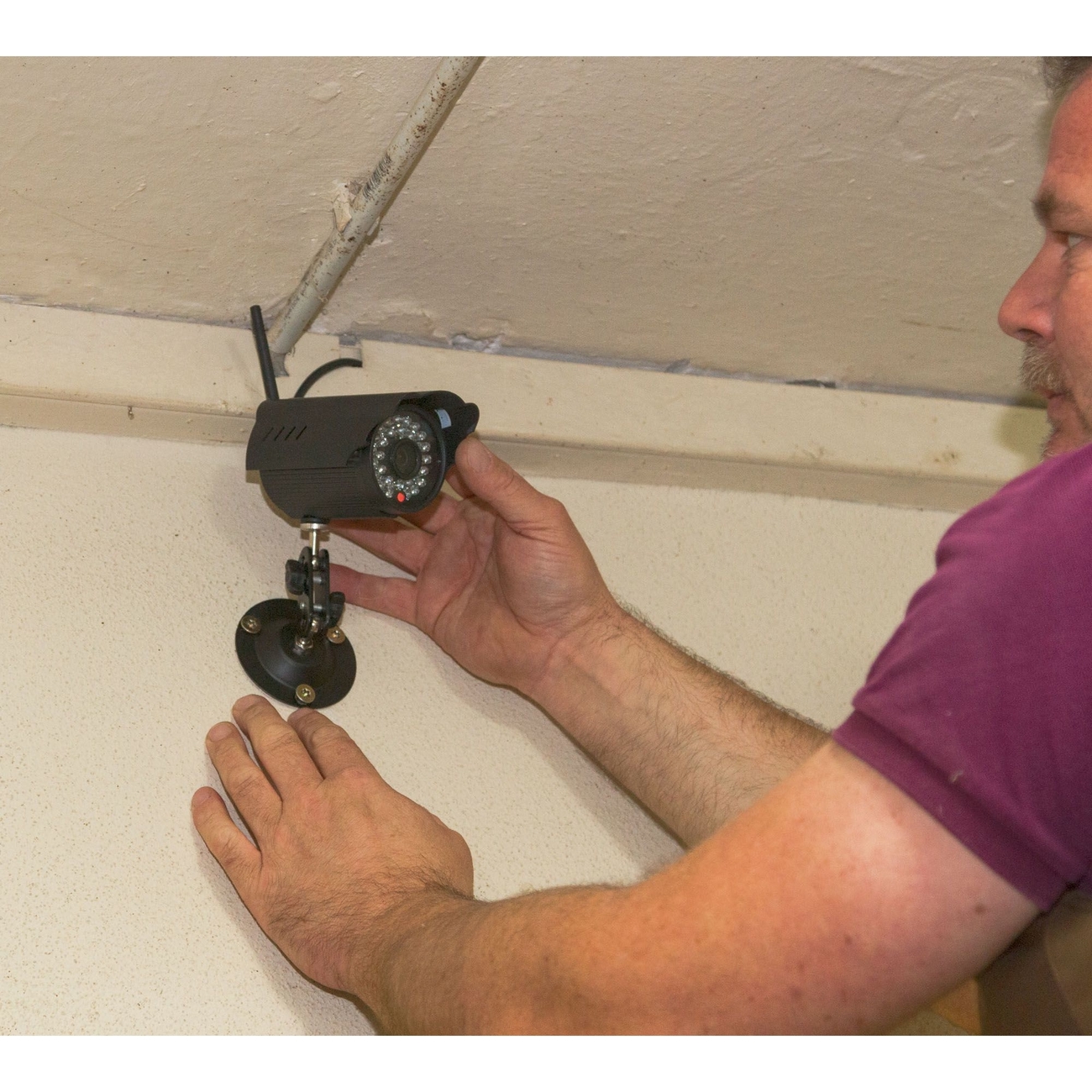 Kerbl Internet Überwachungskamera IPCam 2.0/HD Bild 2