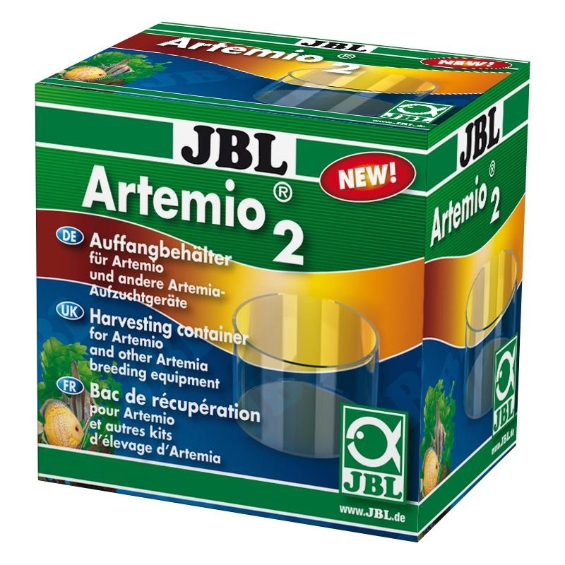 JBL Artemio 2 Auffangbehälter Bild 1