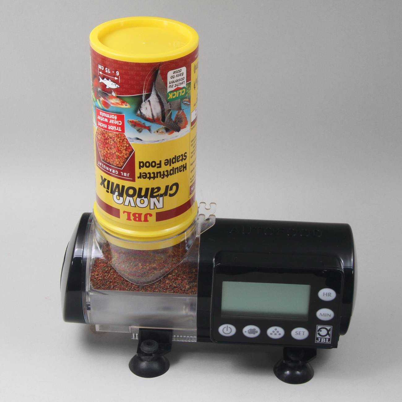 JBL AutoFood - Futterautomat für Aquarienfische Bild 5