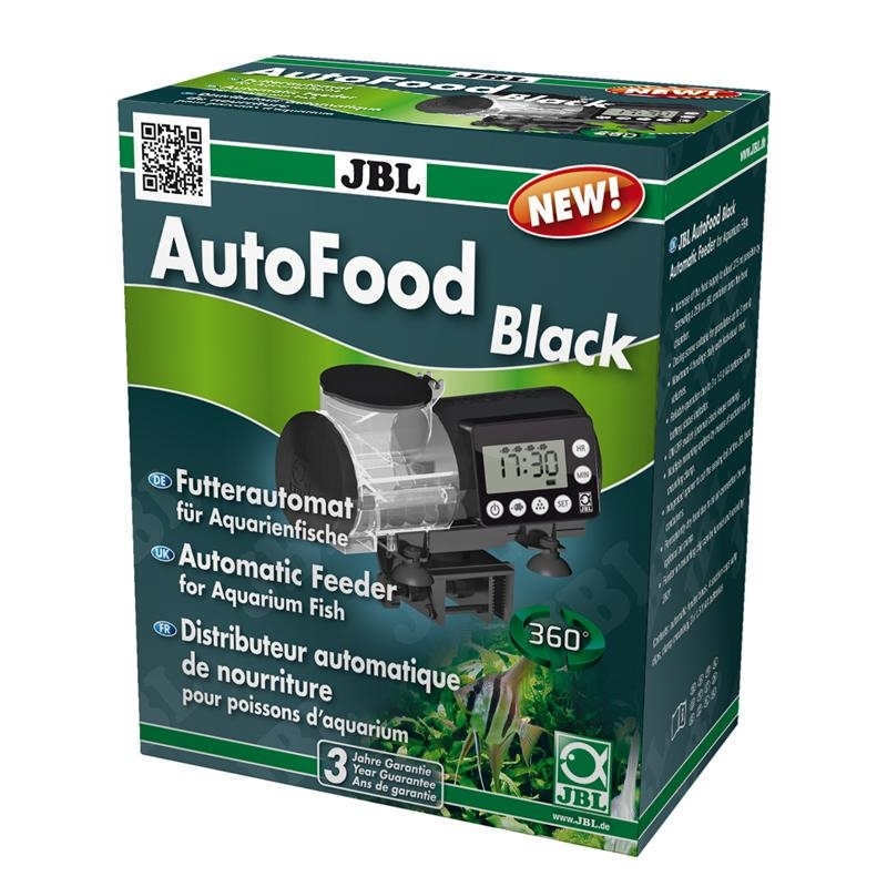 JBL AutoFood - Futterautomat für Aquarienfische Bild 1