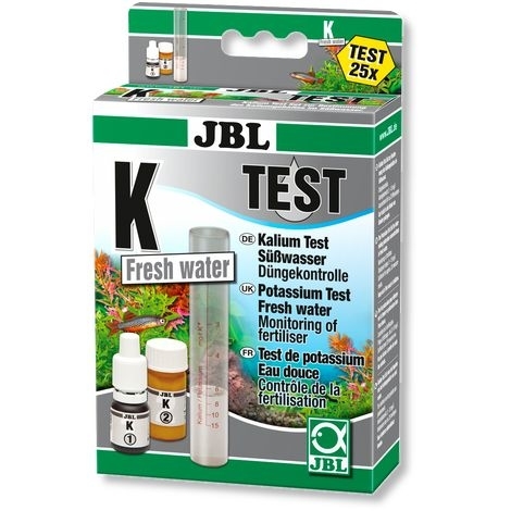 JBL K Kalium Test-Set Bild 1