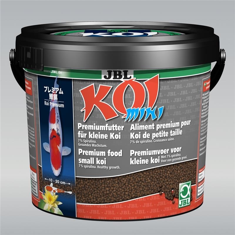 JBL Koi Futter Bild 2