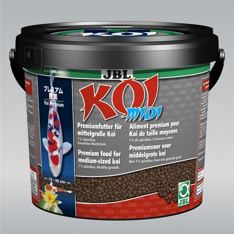 JBL Koi Futter Bild 4
