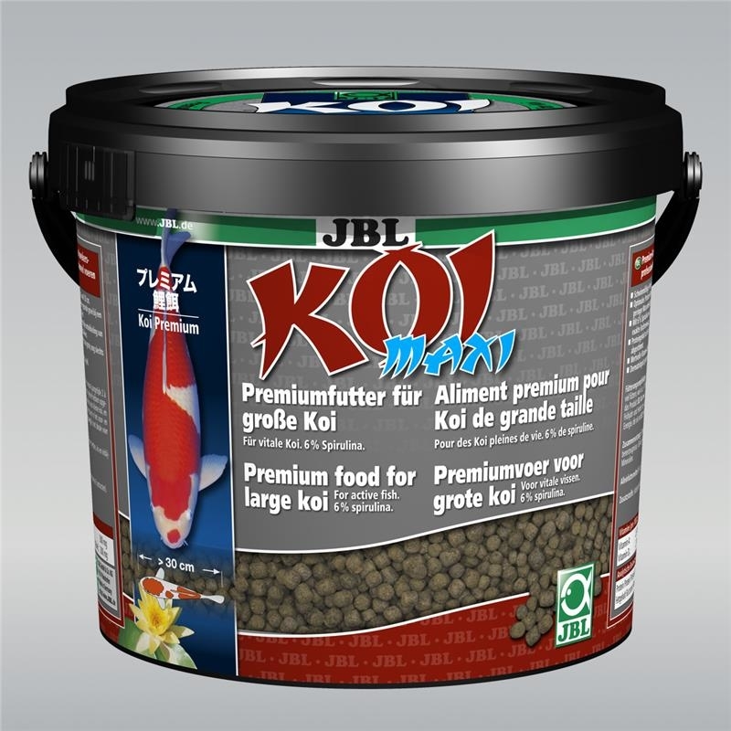 JBL Koi Futter Bild 5