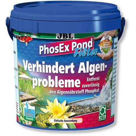JBL PhosEx Pond Filter Phosphatentferner für Teichfilter Bild 3