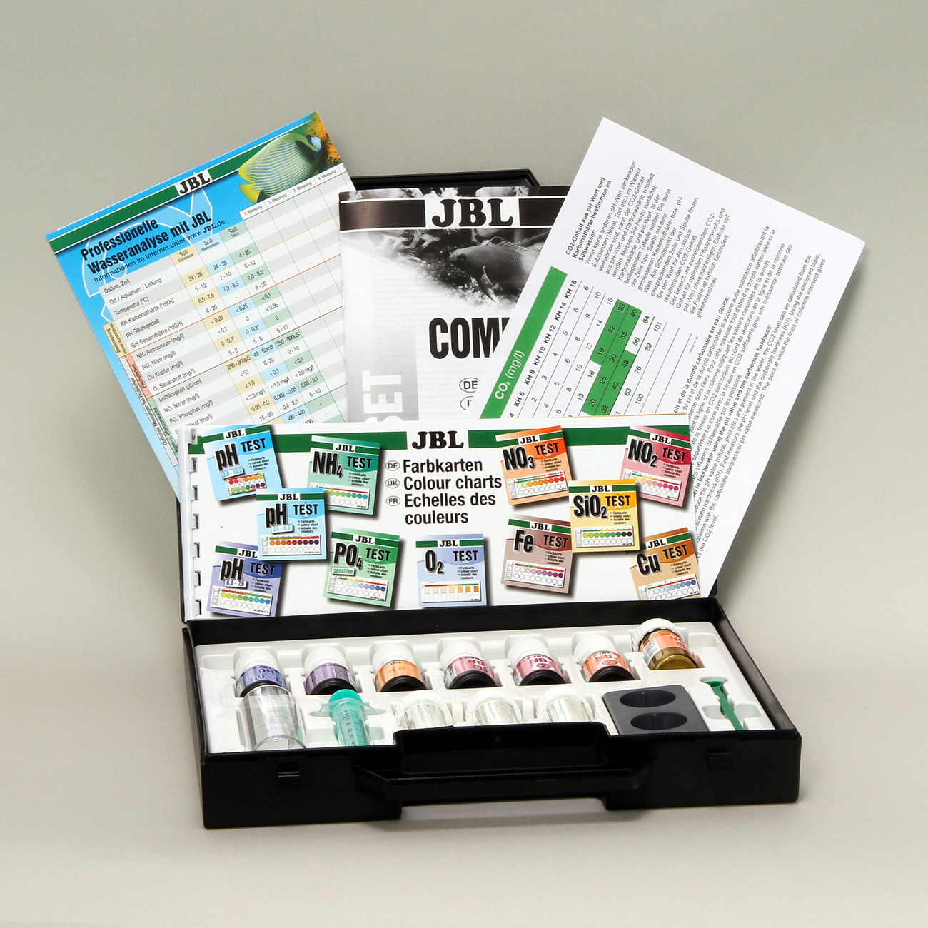 JBL Test Combi Set Plus Fe + Bild 2