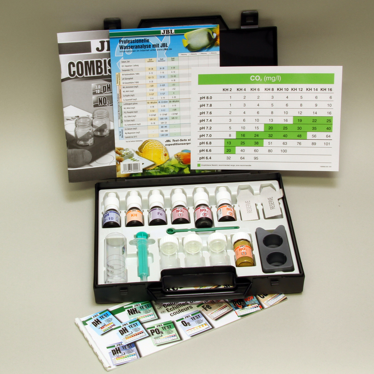 JBL Test Combi Set Plus Fe + Bild 3