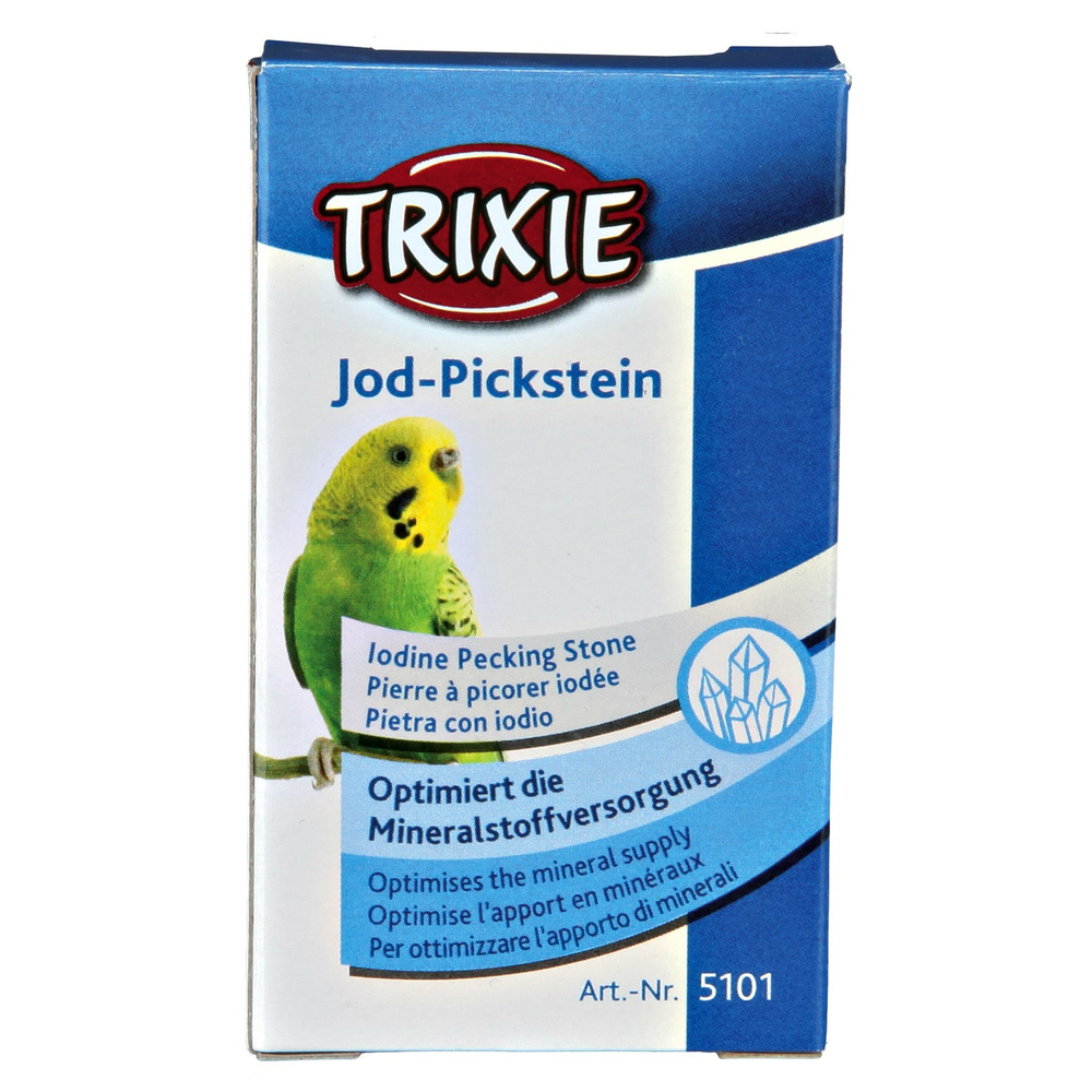Jod-Pickstein für Vögel Bild 3