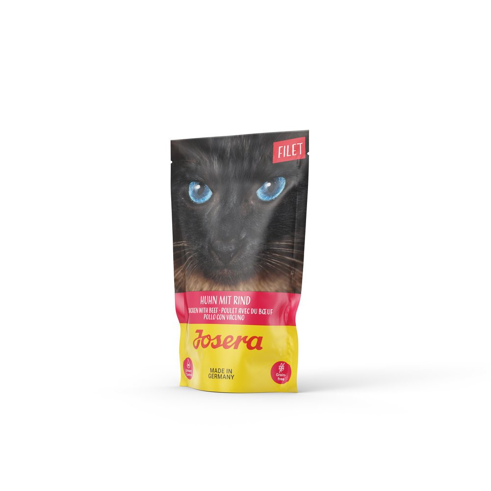 Josera Cat Filet Nassfutter für Katzen Bild 4