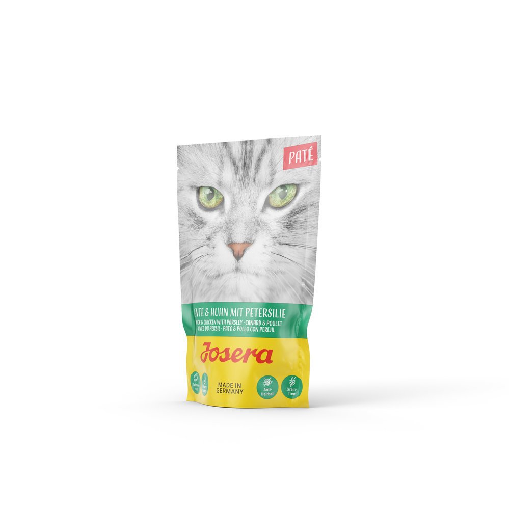 Josera Paté Nassfutter für Katzen Bild 3