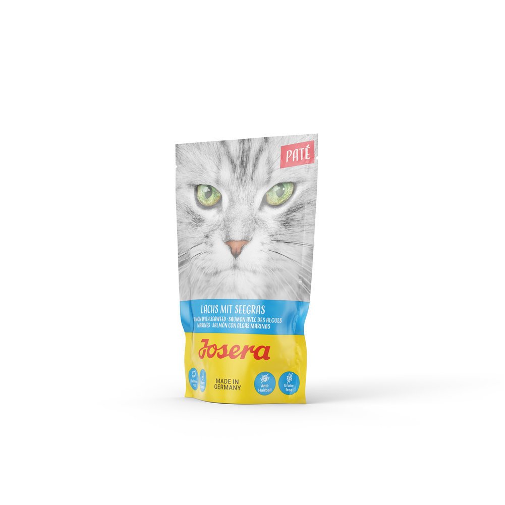 Josera Paté Nassfutter für Katzen Bild 6