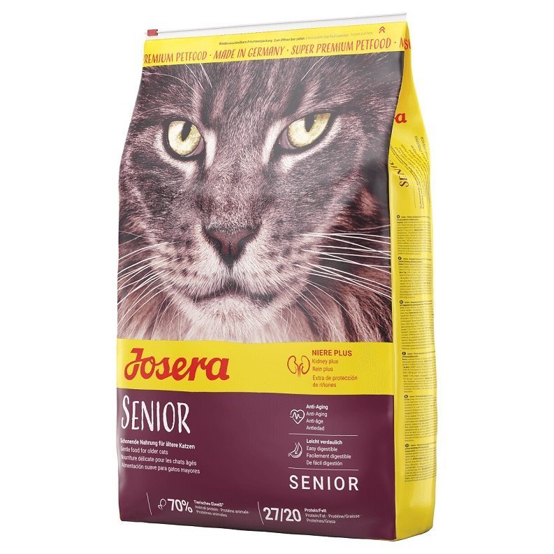 Josera Cat Senior Katzenfutter Bild 3