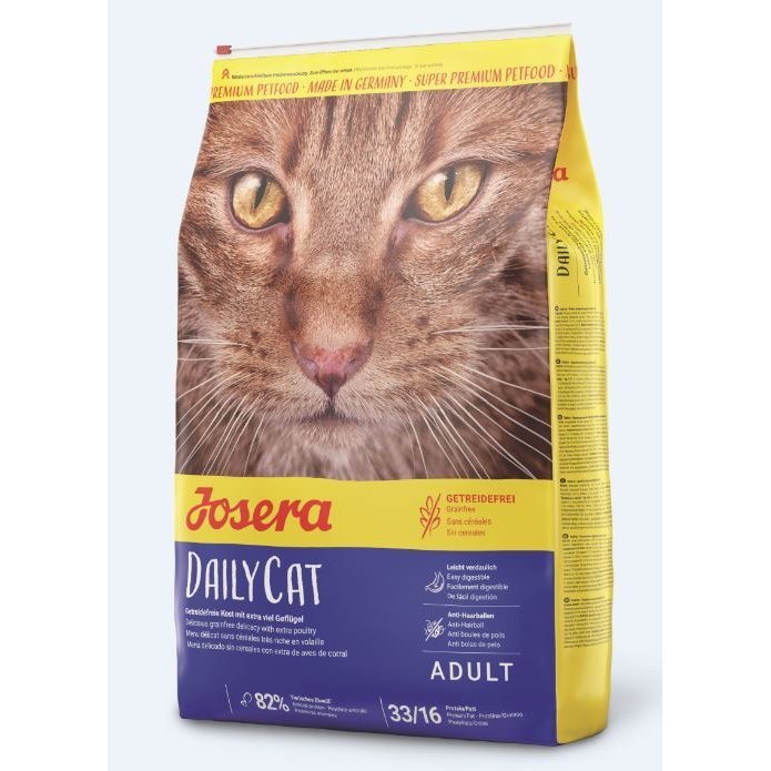 Josera DailyCat, 10 kg Josera DailyCat, 10 kg
