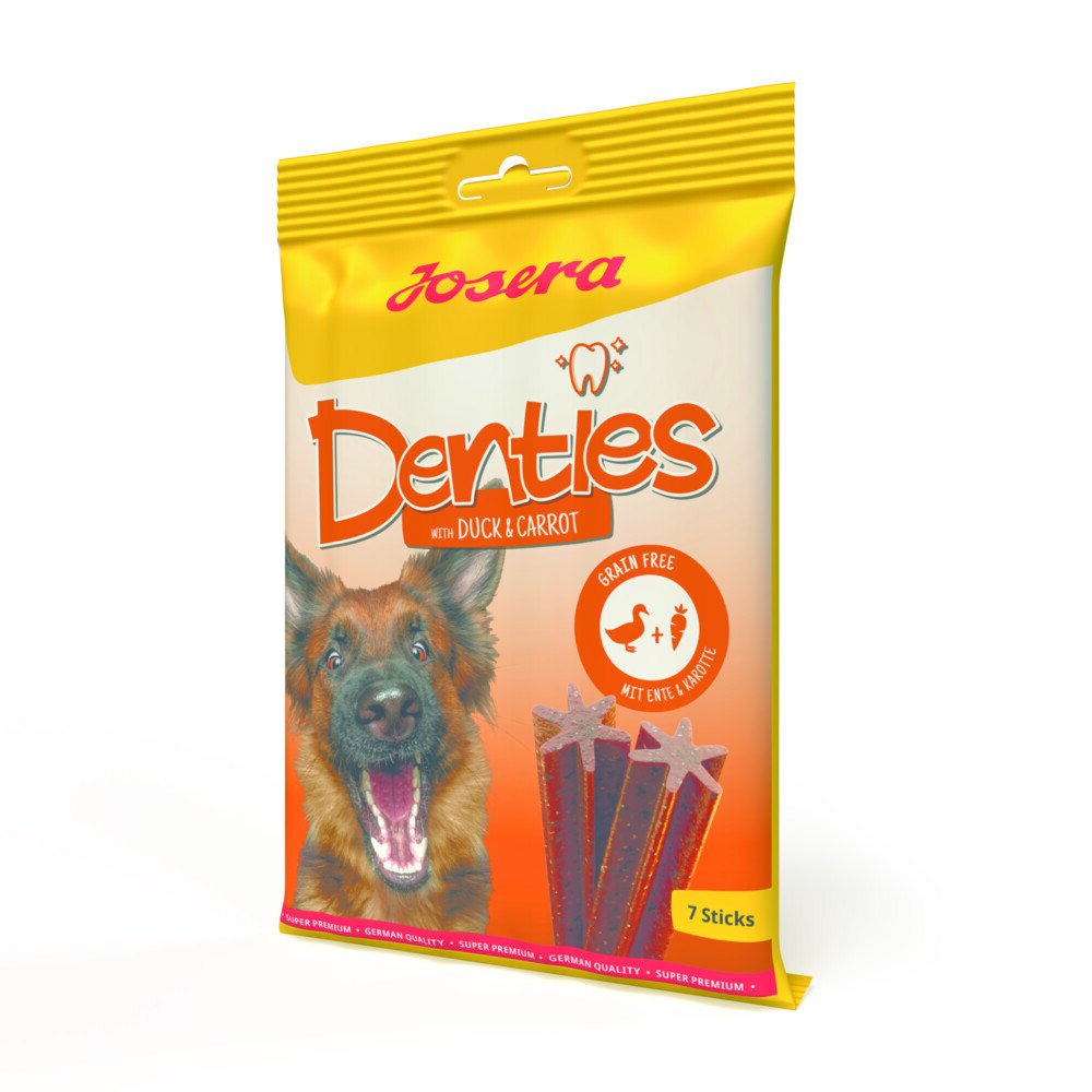 Josera Denties Zahnpflege Hundesnacks Bild 3