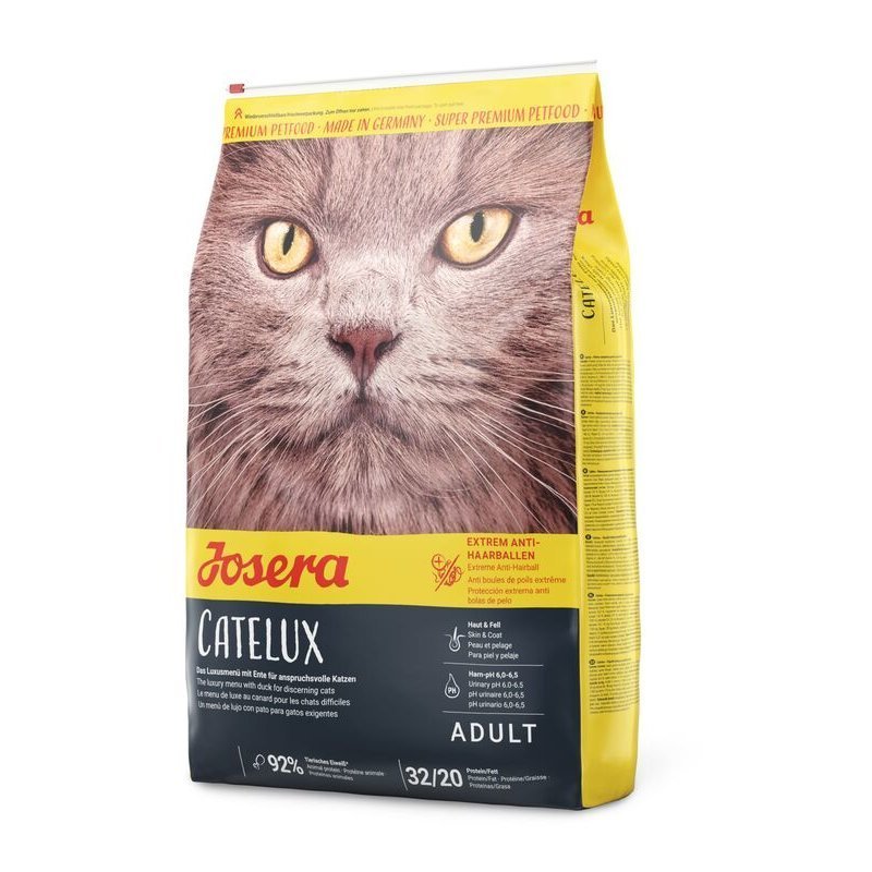 Josera Katzenfutter Catelux Bild 2