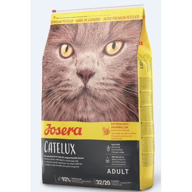 Josera Katzenfutter Catelux Bild 3