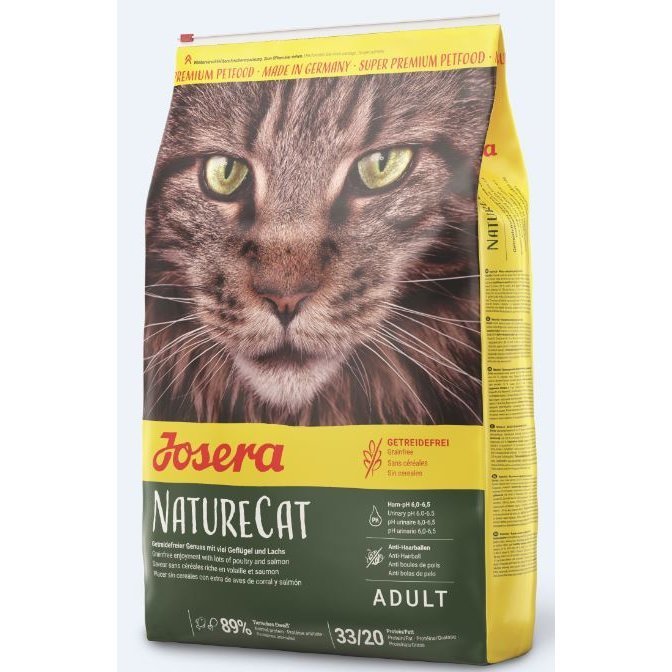 Josera Katzenfutter NatureCat getreidefrei Bild 4