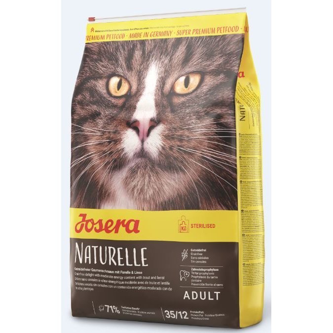 Josera Katzenfutter Naturelle getreidefrei Bild 4