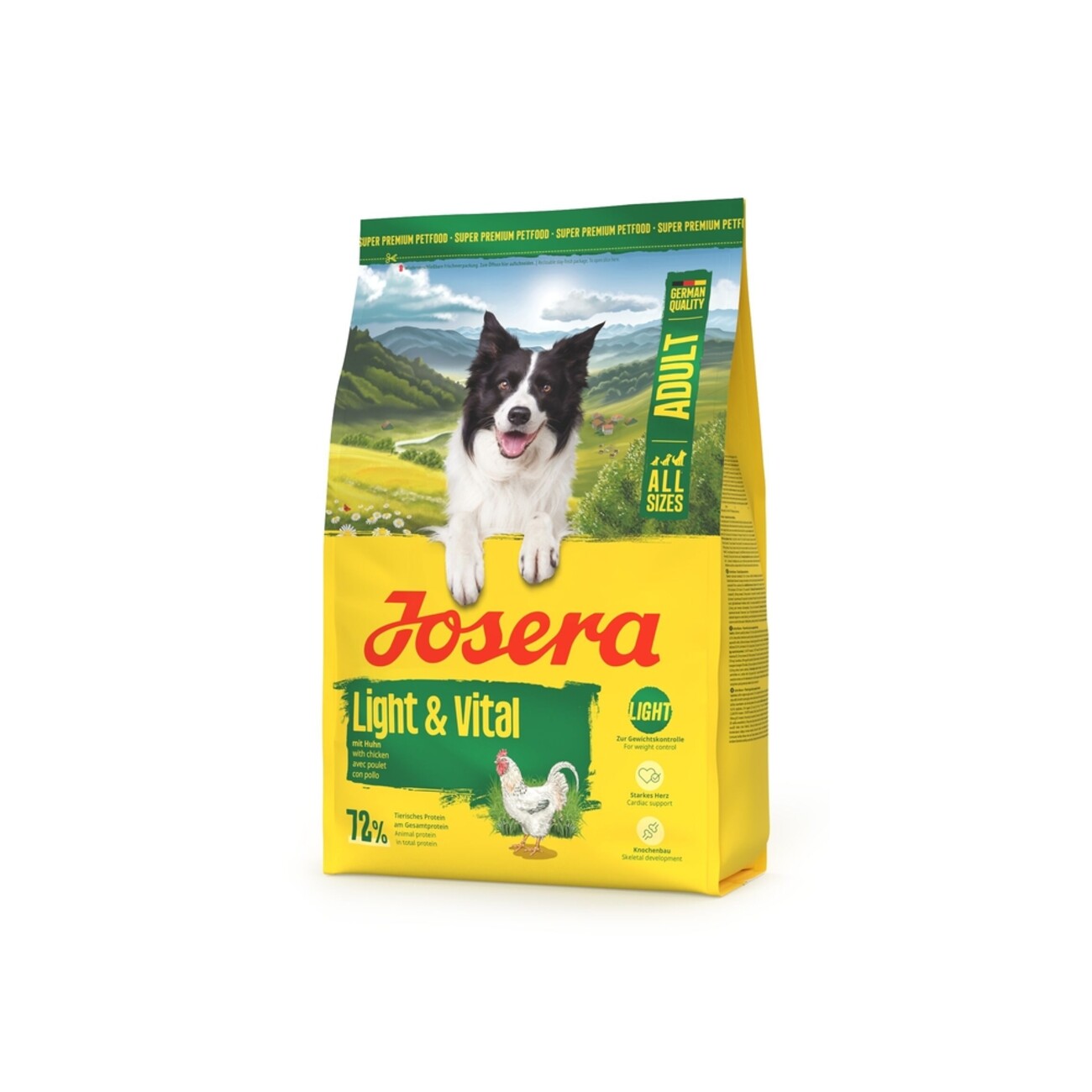Josera Light & Vital Hundefutter Bild 3