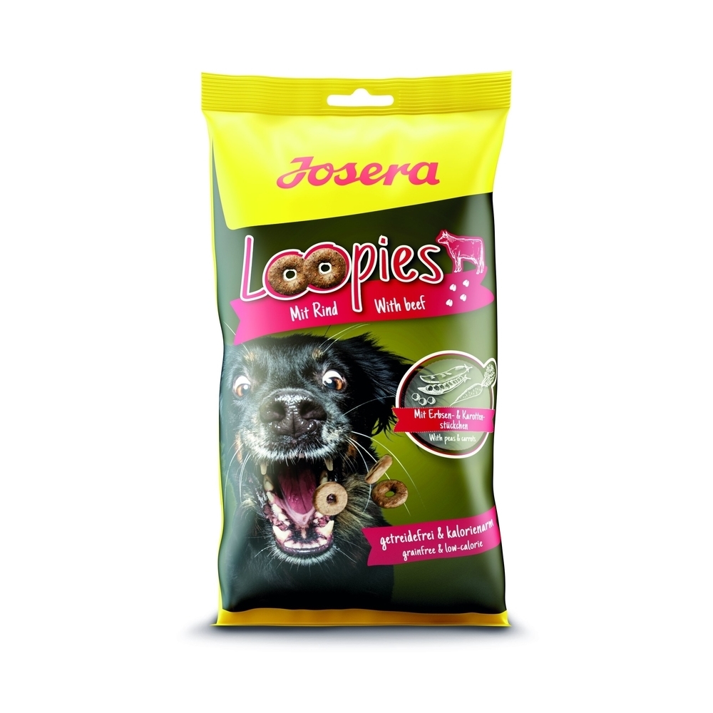 Josera Loopies Hundesnack Bild 3