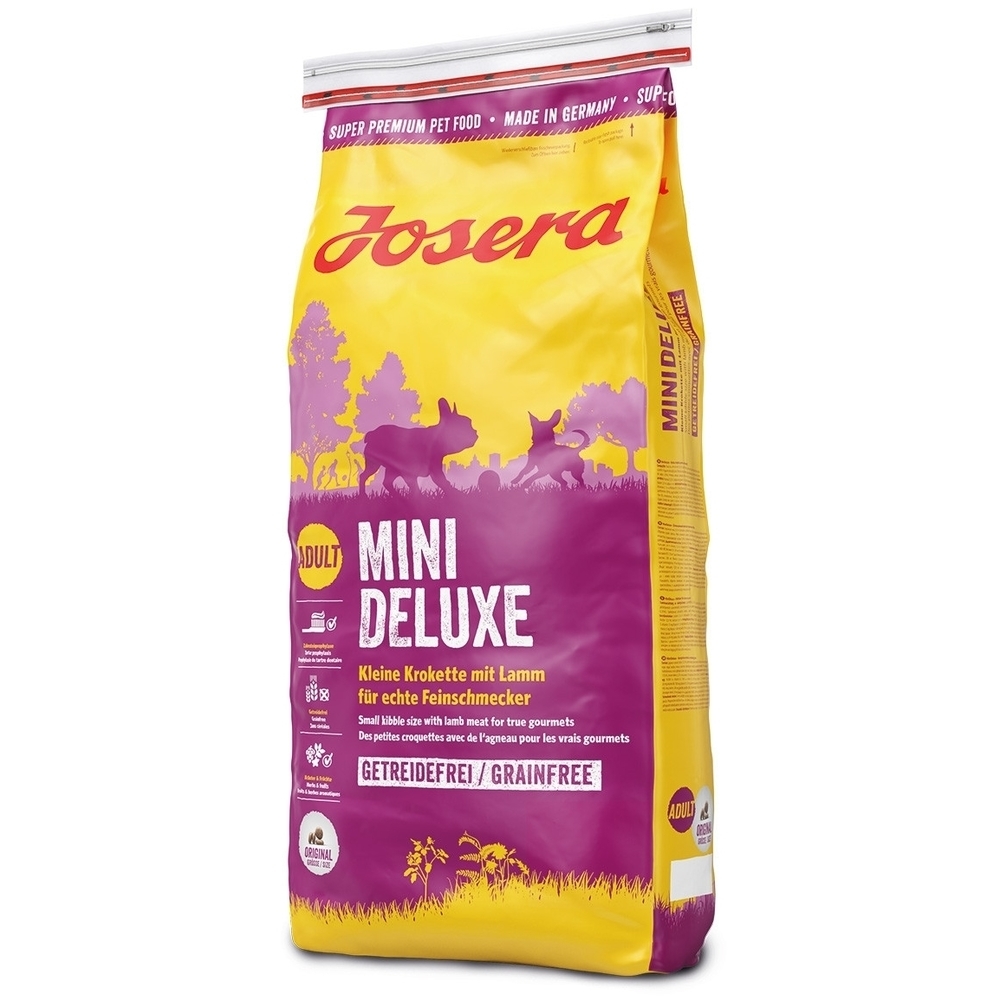 Josera Mini Deluxe Bild 1