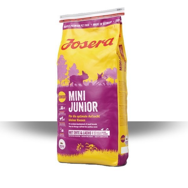 Josera Mini Junior Hundefutter Bild 2