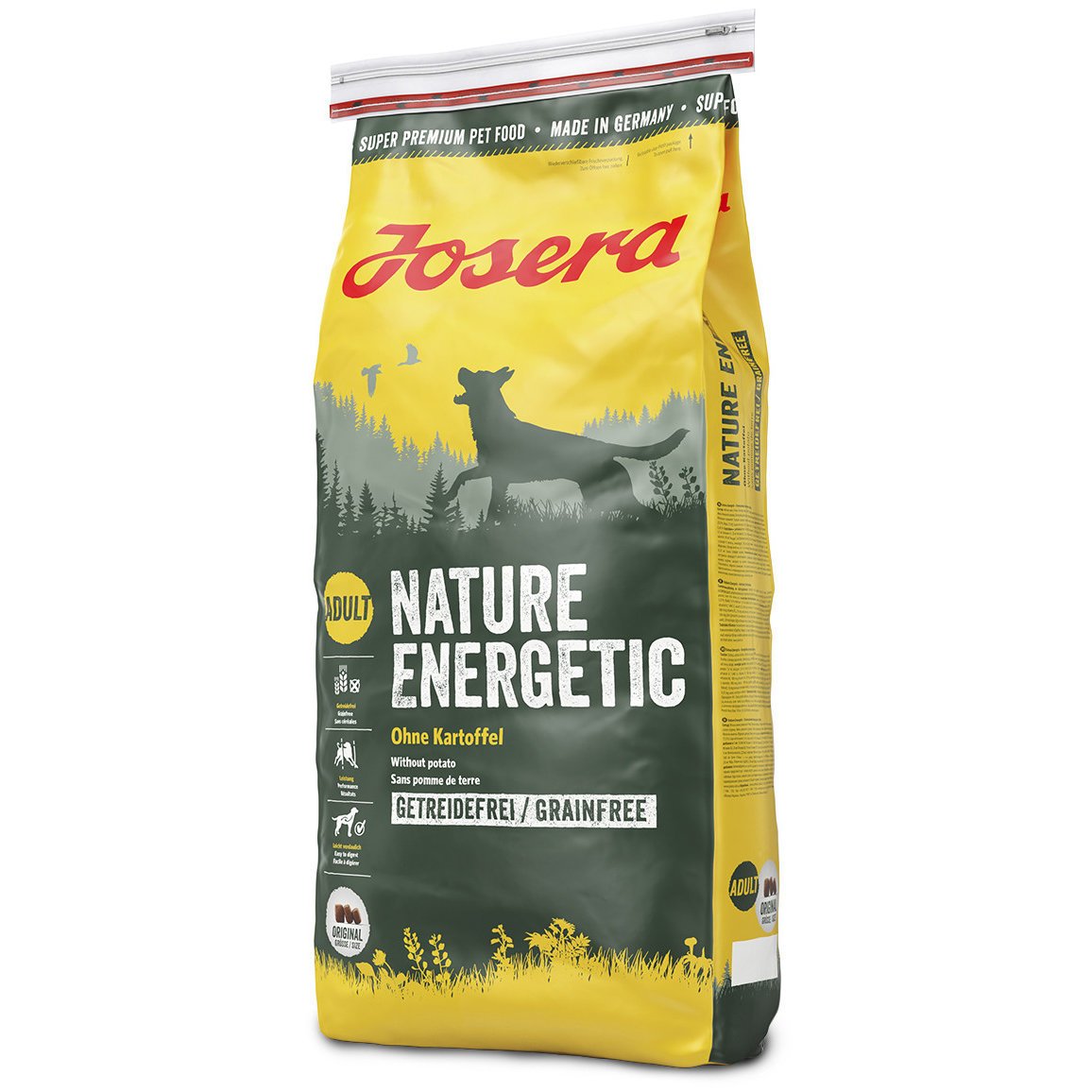 Josera Nature Energetic getreidefrei Bild 2