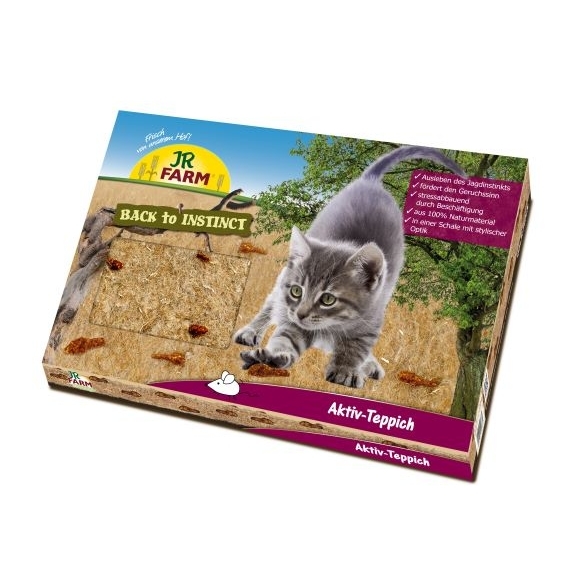 JR Cat Aktiv-Teppich für Katzen Bild 3
