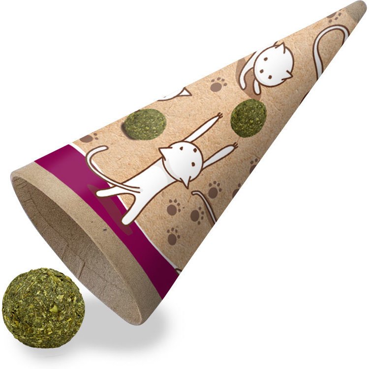 Bavarian Catnip Hütchenspiel Bild 2